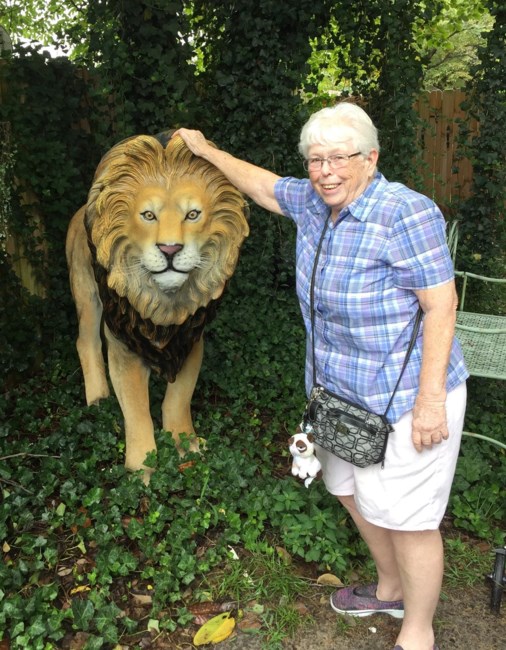 Avis de décès de Carol Lyn Wallis