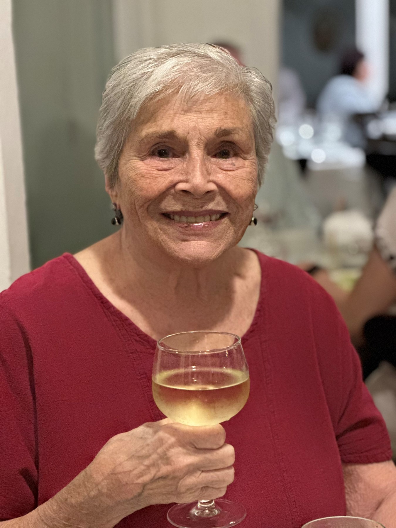 Obituary of Caroline Dawson