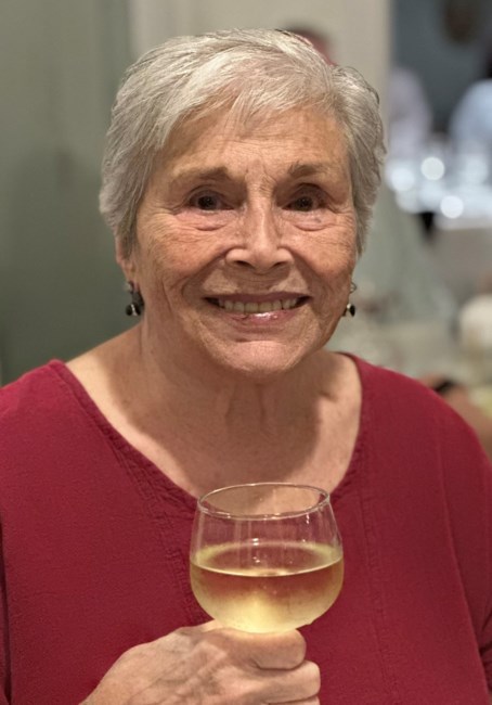 Obituary of Caroline Dawson