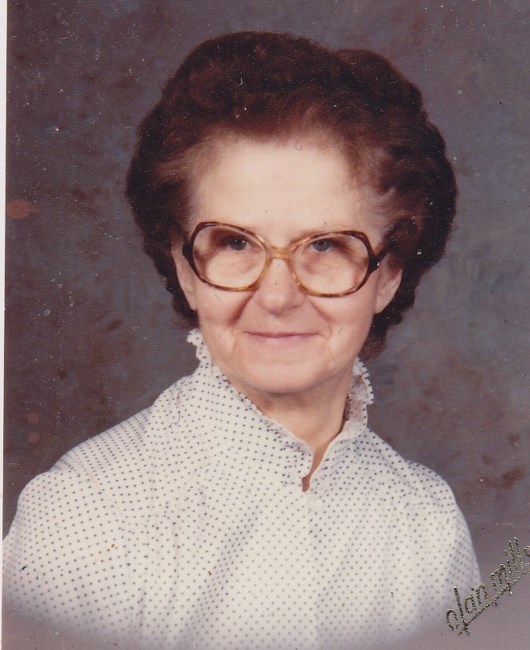 Obituary of Callie Steele