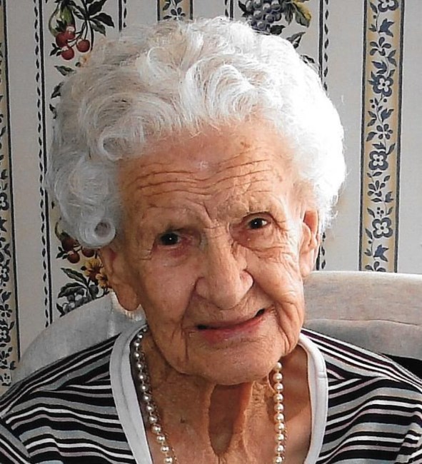 Obituary of Hazel Edwards Williams