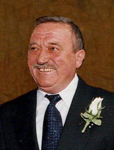 Obituary of Ante Vucetic