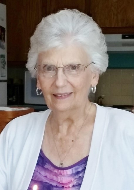 Obituary of Doris Marie Mainord Tyler