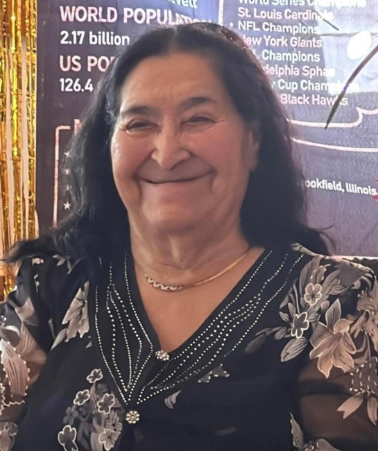Obituario de Viola Reynalda Martinez