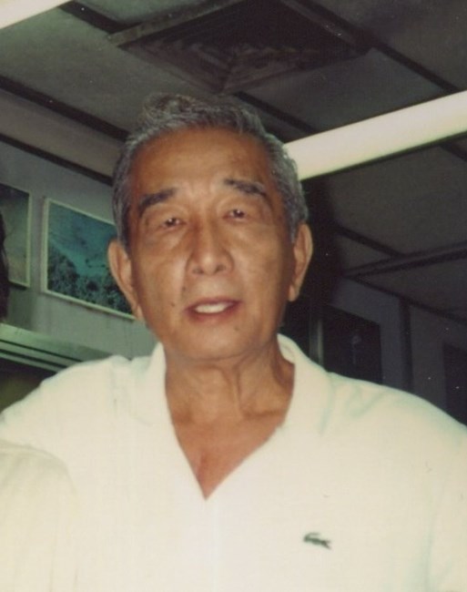 Obituary of Napoleon Butch Virata Dela Cruz