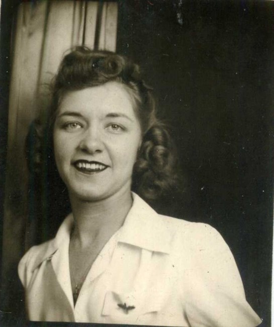 Obituary of Jeanne Buttner