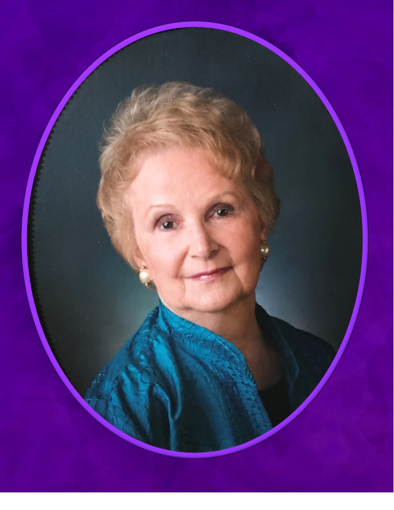 Avis de décès de Caroline Zoe Bales-Bickley