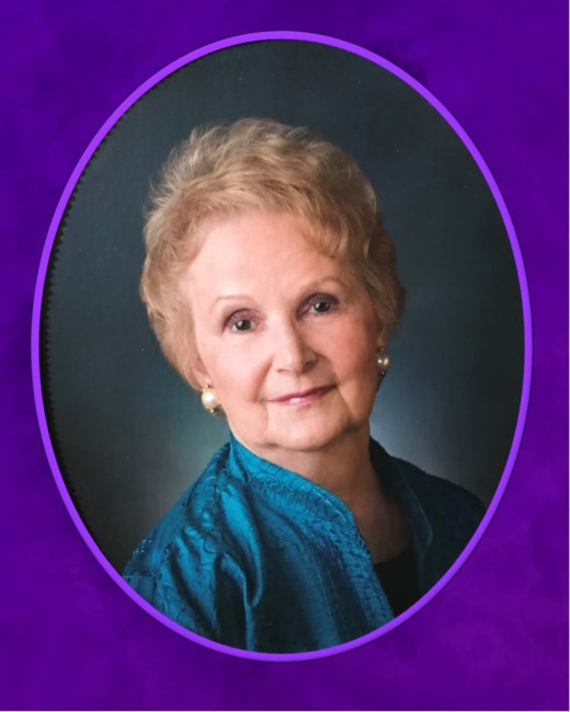 Avis de décès de Caroline Zoe Bales-Bickley