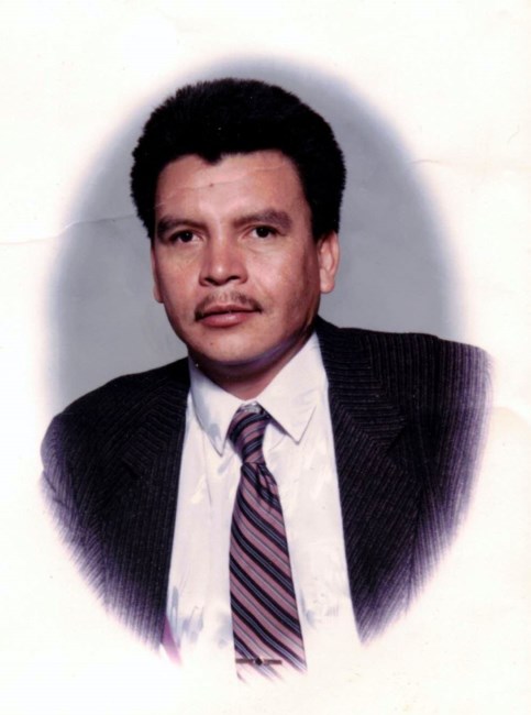 Avis de décès de Filiberto Reyes Gutierrez