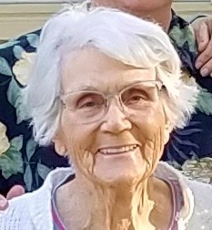 Obituary of Kathryn Ernestine Hunt