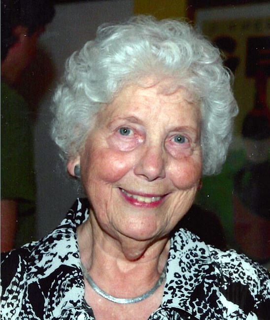 Obituary of Rosemary Smith