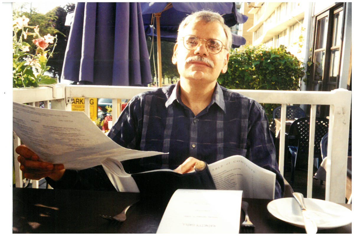 Obituary of Anthony John Girese