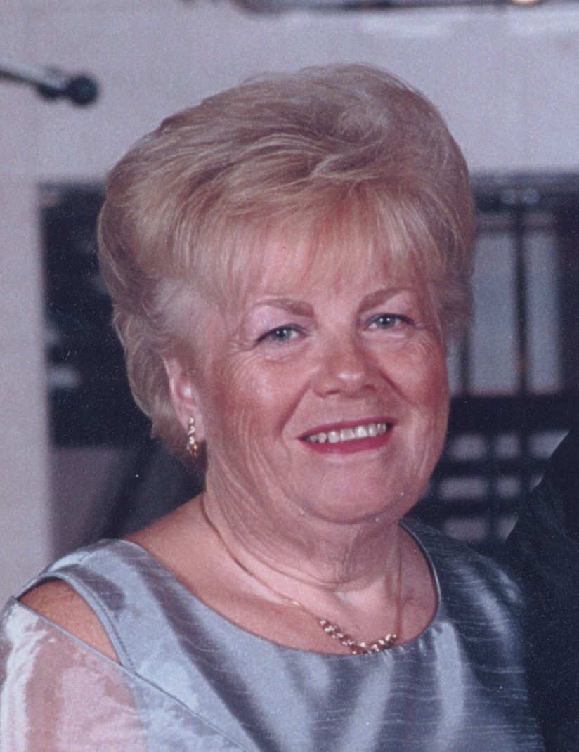 Obituary of Dorothy Jeanette Hitchcock