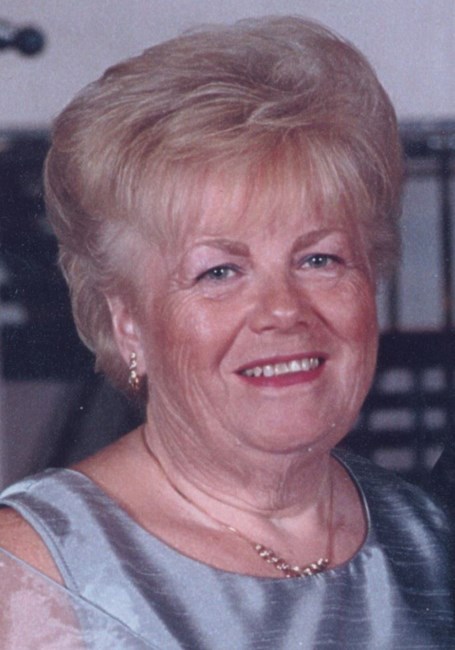 Obituario de Dorothy Jeanette Hitchcock
