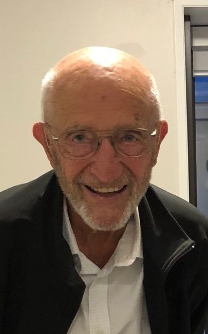 Obituary of Mr. Peter Heide