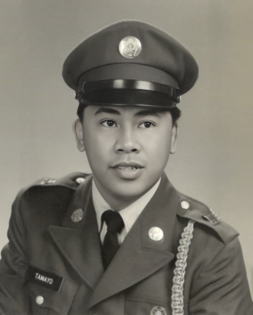 Obituary of Frederic Benigno Tamayo