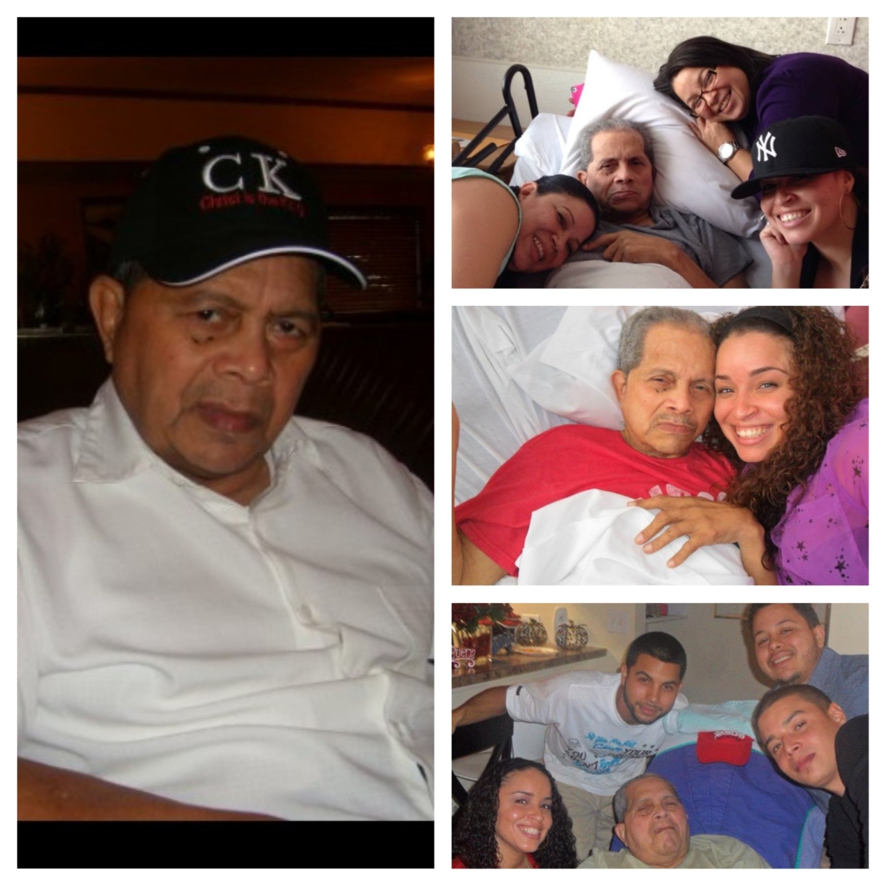 Obituary of Sergio Cruz-Santana