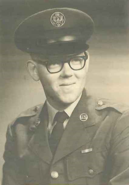 Avis de décès de David Michael Garrett