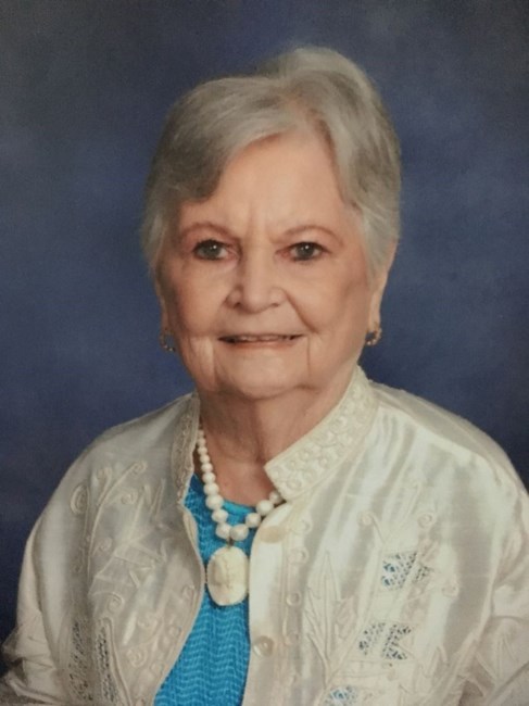 Obituary of Betty Jones Chandler