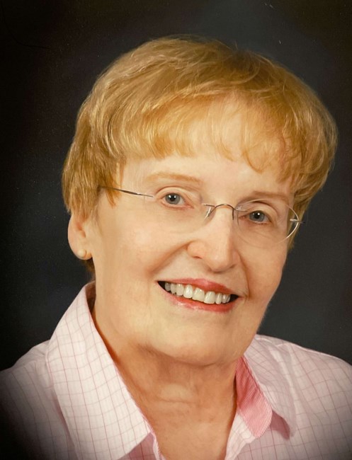 Obituary of Janet Mary Sanford