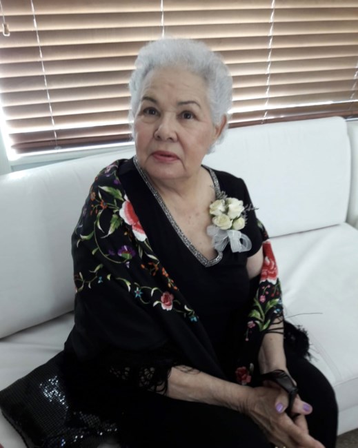 Obituary of Digna E Ramirez