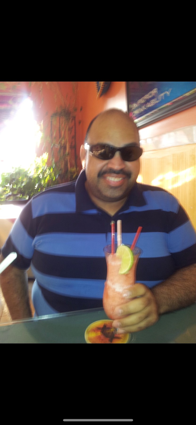 Obituary of Richard Serrano Lozano