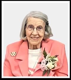 Obituary of Elizabeth Dinwiddie