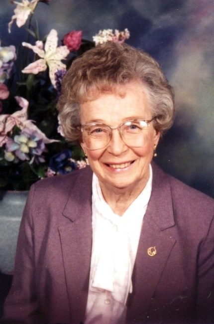 Obituary of Dorothy G. Winhold