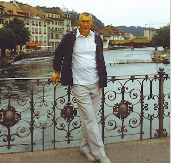 Obituary of C. Edward Watts