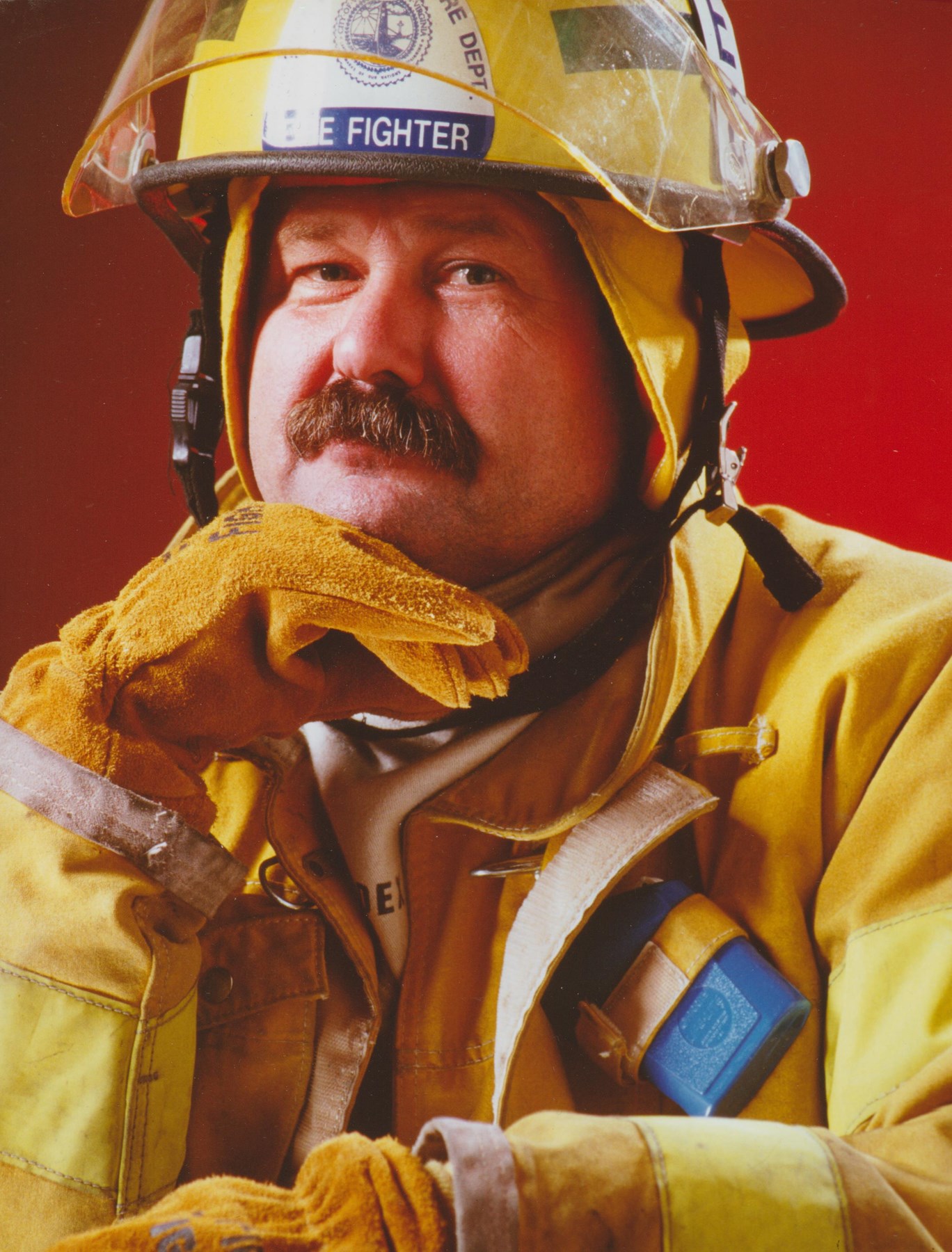 Obituary of Chris Ramsey