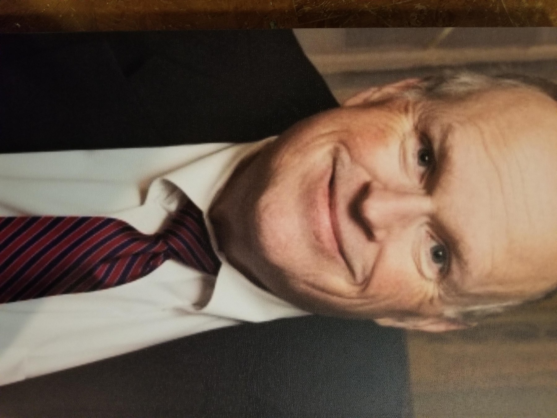 Obituary of Mark Joseph Desmond