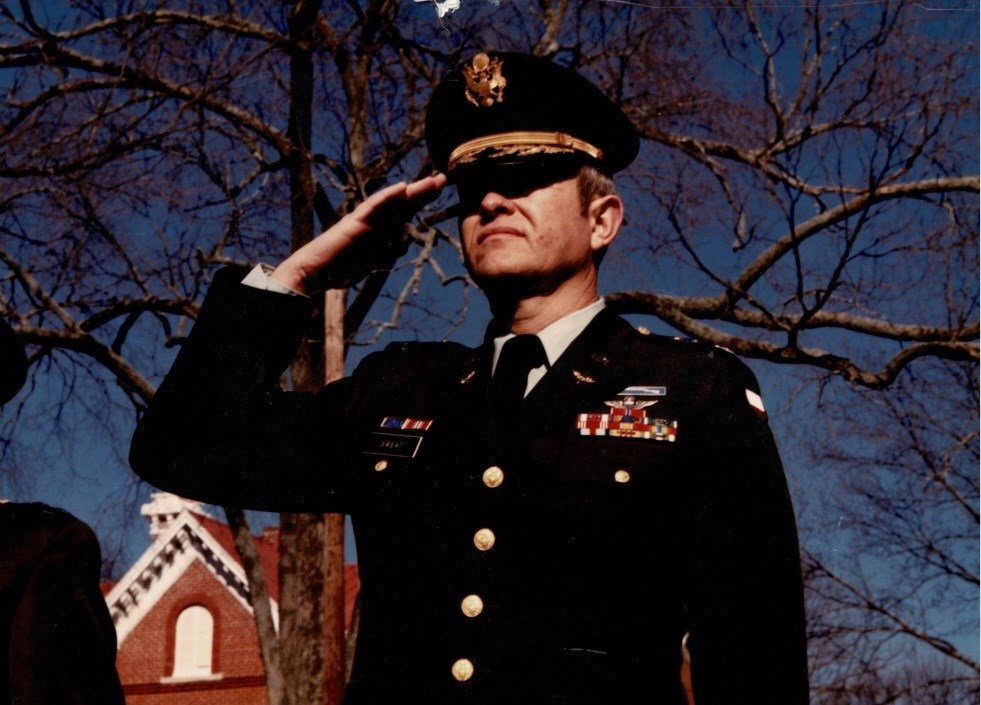 Obituary of George William Sweat Jr.