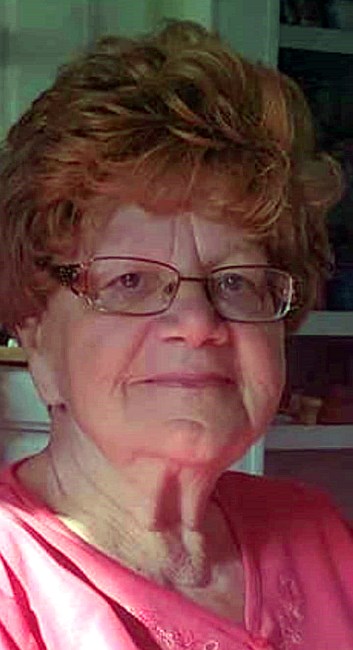 Obituary of Marie J. Gandy