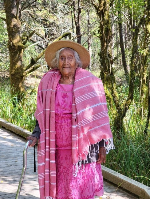 Obituary of Angela Roman-Miranda