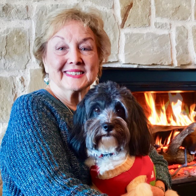 Obituary of Faye Harris Povero