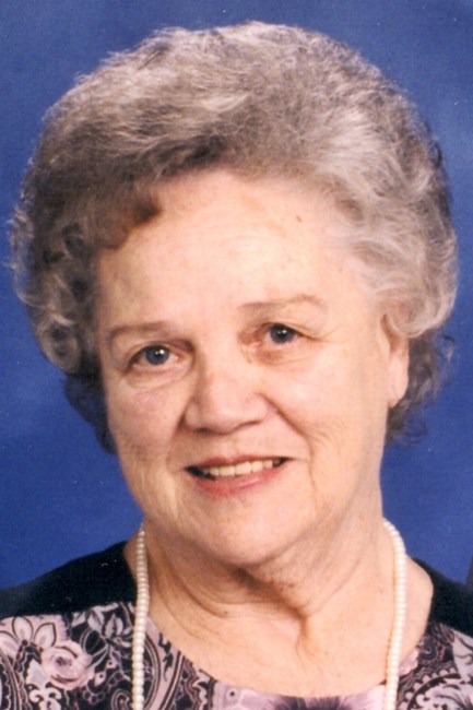 Obituary of Ruby Ruthelle Gamble