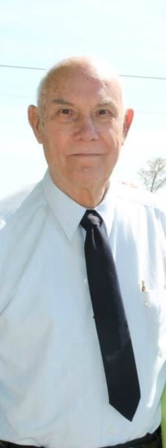 Obituary of Robert Roy Leonard