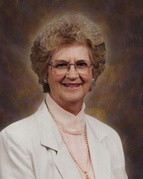 Obituary of Aura Elizabeth Byrum