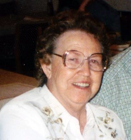 Obituary of Norma Sarver