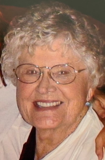 Obituario de Joan Marie Teer