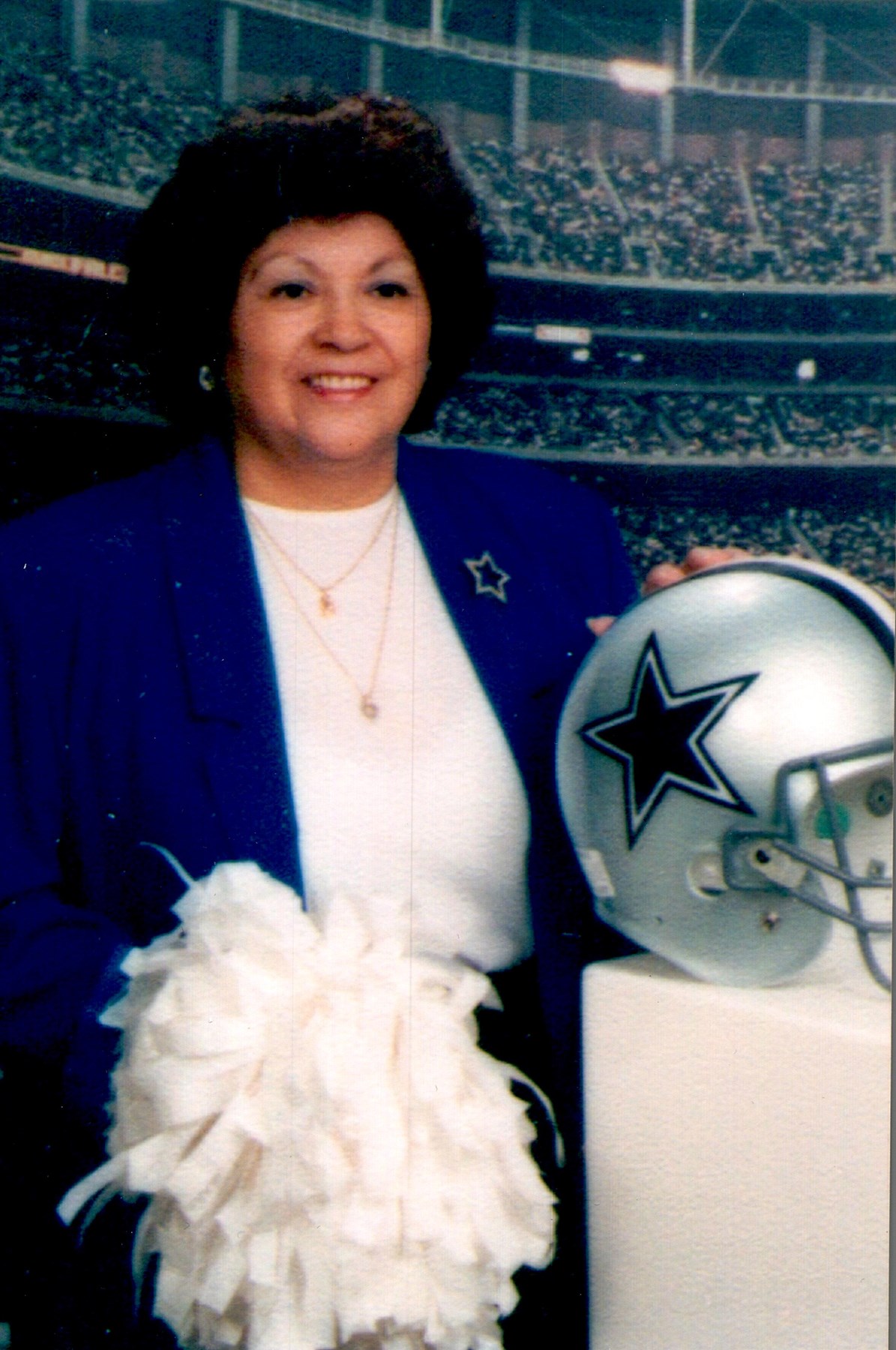 Obituary of Ida Frances Garcia