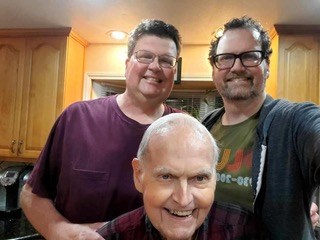 Obituario de Robert Keith Paschall