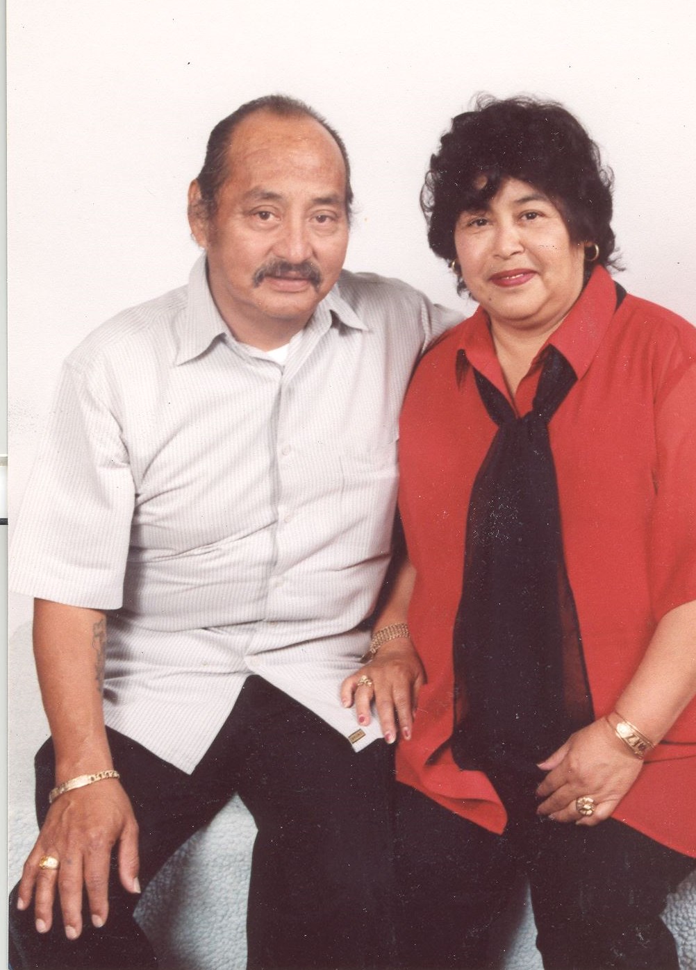 Obituary of Rosa E. Espinoza Vigil