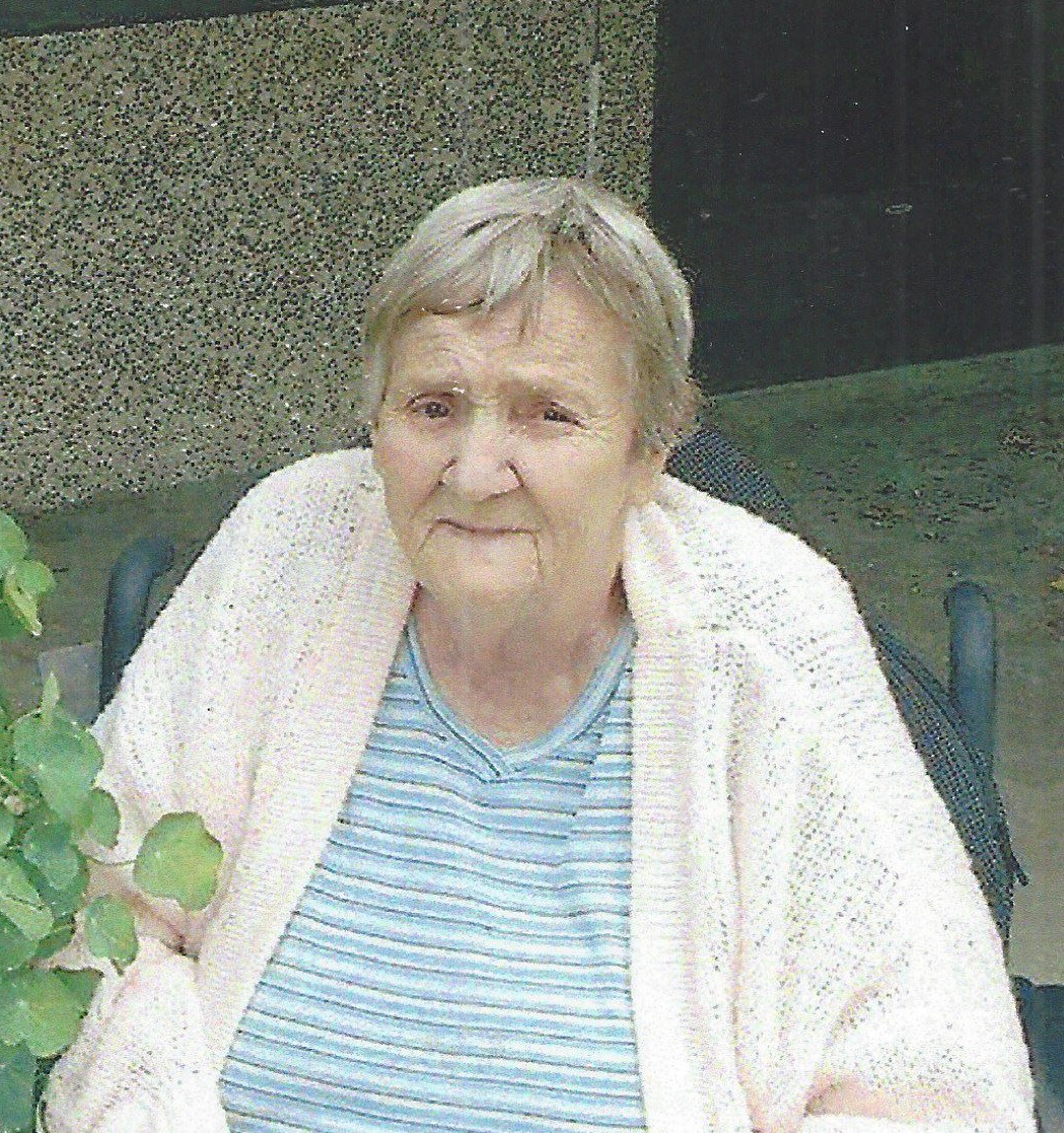 Avis de décès de Margaret Eileen Smith