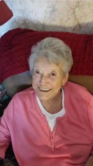 Obituary of Betty Sue Harrier