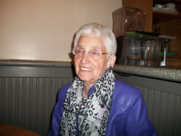 Obituary of Margaret Ogilvie Bryant