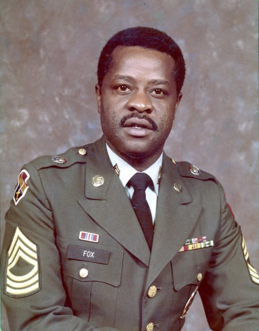 Obituary of Robert A. Fox