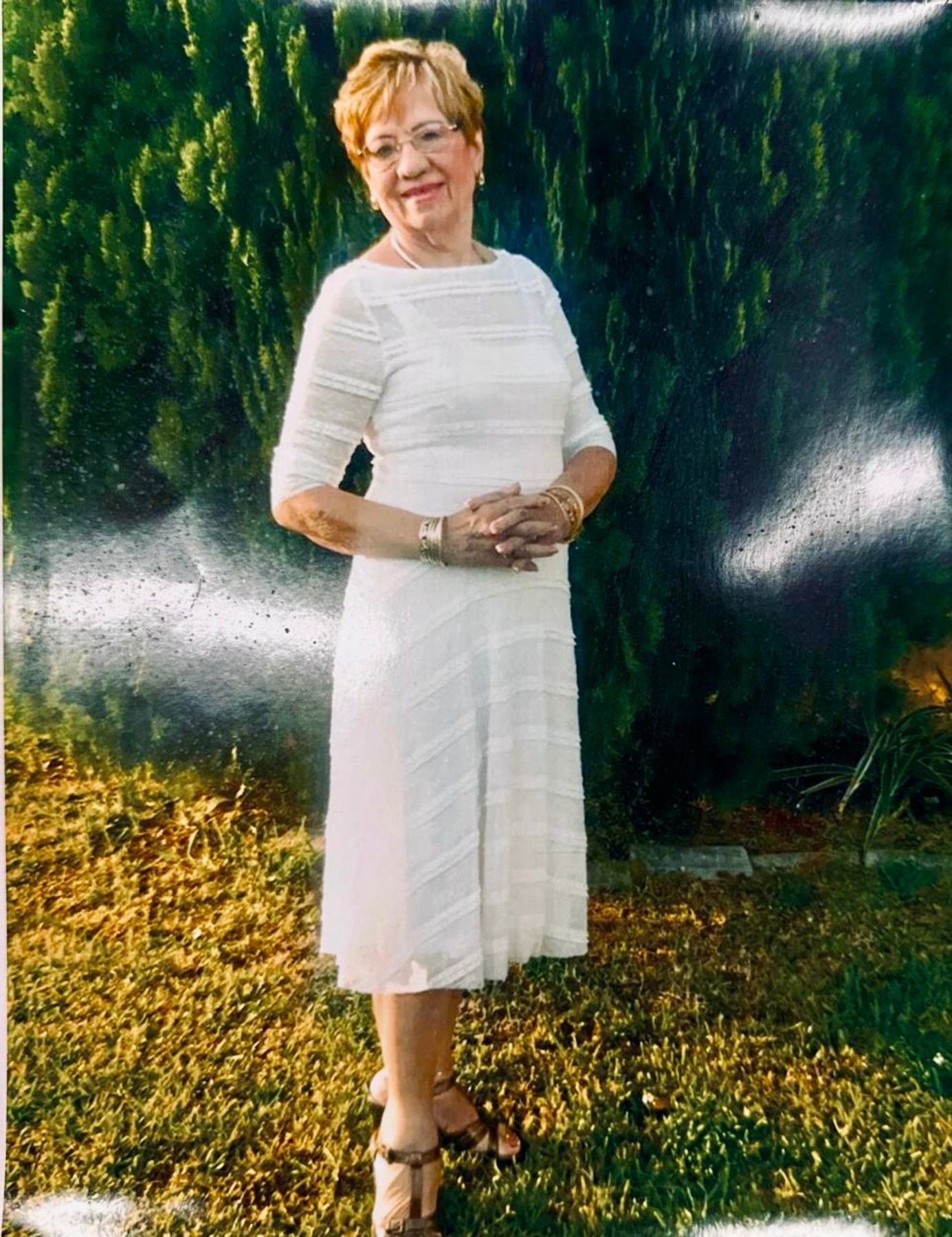 Obituario de Dioselina Santos Castrodad