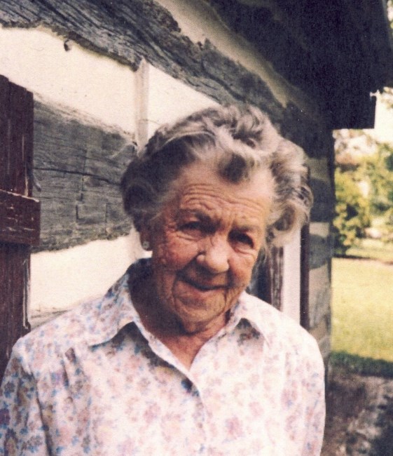 Obituary of Anne Kego-Major