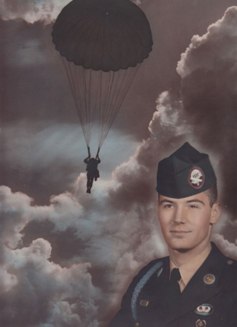 Obituary of Howard N. German Jr.